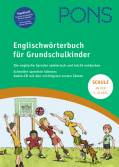 PONS Englischwörterbuch für Grundschulkinder - Neuentwicklung 2007