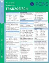 PONS Grammatik auf einen Blick. Franz&ouml;sisch