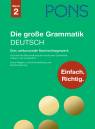 Die große Grammatik Deutsch - Das umfassende Nachschlagewerk