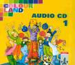 Colour Land ab Klasse 1 Ausgabe Baden-W&uuml;rttemberg, Brandenburg und Rheinland-Pfalz: Colour Land 1. 2CDs. . F&uuml;r den Schulgebrauch. (Lernmaterialien)