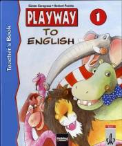Playway to English 1 - Teacher´s Book