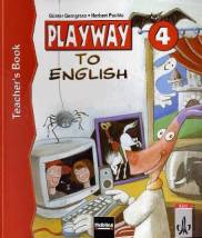 Playway to English 4 - Teacher's Book