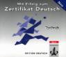 Mit Erfolg zum Zertifikat - Neubearbeitung: Mit Erfolg zum Zertifikat Deutsch, neue Rechtschreibung, 1 Audio-CD zum Testbuch