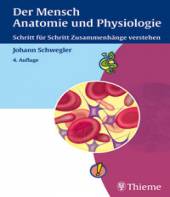 Der Mensch, Anatomie und Physiologie: Schritt f&uuml;r Schritt Zusammenh&auml;nge verstehen