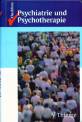Checkliste Psychiatrie und Psychotherapie - 4., vollständig überarbeitete Auflage