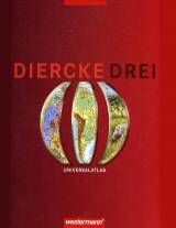 Diercke Drei: Diercke 03 Universalatlas: Der Atlas f&uuml;r den f&auml;cherverbindenden Unterricht. Regional-thematisch gegliedertes Inhaltsverzeichnis sowie Kartenleitsystem, Register mit 10000 Namen