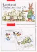 Lernkartei Sachunterricht - 3/4