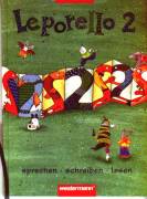 Leporello 2 - sprechen schreiben lesen