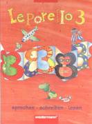 Leporello 3 - sprechen schreiben lesen