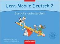 Lern-Mobile Deutsch, Bd.2 : Sprache untersuchen