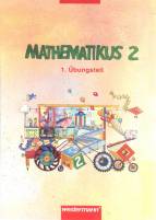 Mathematikus 2 - Übungsteil, 2teilig