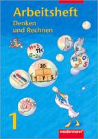 Denken und Rechnen 1  Arbeitsheft - 