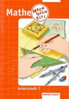 Mathe - Mach Dich fit : 7. Schuljahr - Arbeitsheft 7