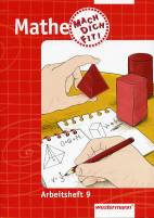 Mathe Mach Dich Fit!. Arbeitshefte: Mathematik 9. Mach Dich Fit. Arbeitsheft. Neubearbeitung. Hambur: Denken und Rechnen. Hamburg, Hessen, ... Hauptschule, Realschule, Gesamtschule