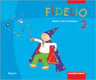 Fidelio 2 - Musik in der Grundschule
