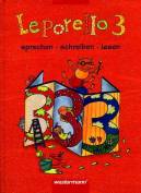 Leporello 3 - sprechen schreiben lesen