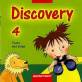 Discovery. Englisch entdecken durch Sprechen, Handeln und Experimentieren: Discovery 4. CD