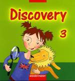 Discovery 3 - 