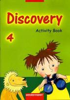 Discovery 4 - Activity Book