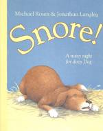 Storytime 3 - Snore