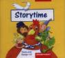 Storytime, Ausgabe 2005 : 1./2. Jahrgangsstufe, 1 Audio-CD