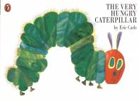 The Very Hungry Caterpillar - Leseheft