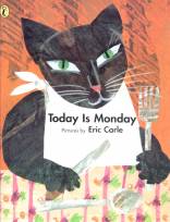 Today Is Monday - Leseheft 