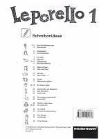 Leporello - Lehrermaterial Ergänzungs-Set 1: Schreibanlässe