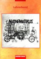 Mathematikus 1 - Lehrerband 