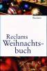 Reclams Weihnachtsbuch