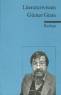 Günter Grass - Literaturwissen für Schule und Studium