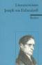 Joseph von Eichendorff - Literaturwissen für Schule und Studium