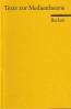 Texte zur Medientheorie - 