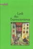 Lyrik des Expressionismus - 