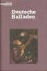Deutsche Balladen - 