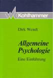 Allgemeine Psychologie - Eine Einführung