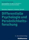Differentielle Psychologie und Persönlichkeitsforschung - 