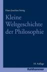 Kleine Weltgeschichte der Philosophie - 
