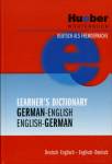 Learner's Dictionary - German-English / English-German