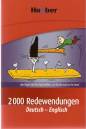 2000 Redewendungen Deutsch-Englisch - 