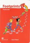 Footprints, Vol.1 : Flashcards  - 