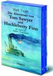 Die Abenteuer von Tom Sawyer und Huckleberry Finn - 