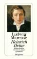 Heinrich Heine: Melancholiker, Streiter in Marx, Epikureer