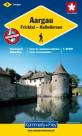 Aargau - Wanderkarte 1:60.000 - Fricktal - Hallwilersee