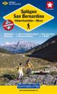 Splügen - San Bernardino - Hinterrheintäler - Mesolcina