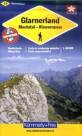 Glarnerland - Walensee 1 : 60 000 / Wanderkarte. Flumserberg - Pizol