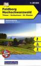 Outdoorkarte 26 Feldberg - Hochschwarzwald 1 : 35.000: Wandern, Rad, Skitouren. Titisee, Schluchsee (K&uuml;mmerly+Frey Outdoorkarten Deutschland)