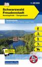 Deutschland Outdoorkarte 39 Schwarzwald Freudenstadt 1 : 35.000: Hornisgrinde-Gengenbach. Wanderwege, Radwanderwege, Nordic Walking, Skilanglauf (K&uuml;mmerly+Frey Outdoorkarten Deutschland)