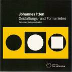 Gestaltungs- und Formenlehre - Vorkurs am Bauhaus und später