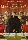 Hier stehe ich - Martin Luther - 